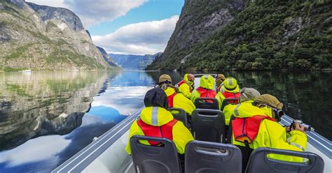 group tours to norway